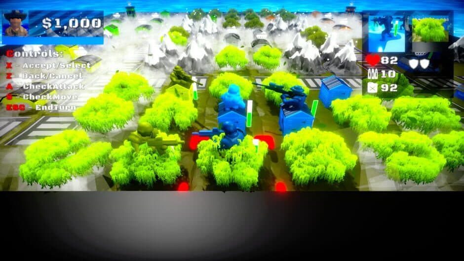 Скриншот 3 из X Wars Deluxe