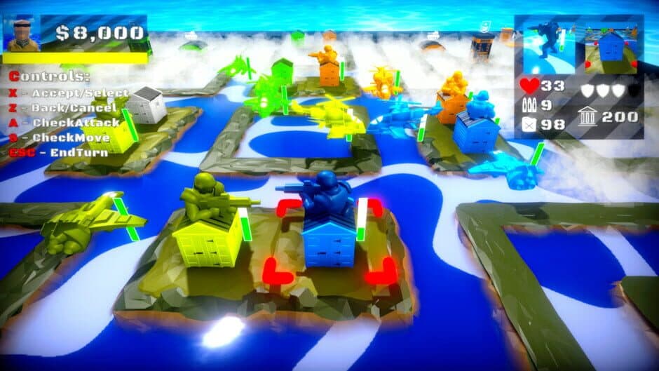 Скриншот 5 из X Wars Deluxe