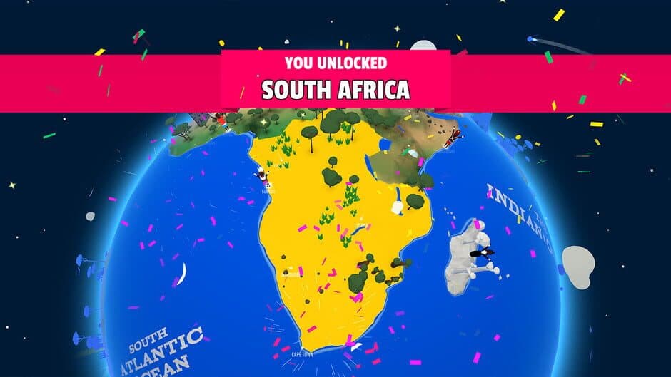 Скриншот 8 из Exactamundo: World Trivia Tour