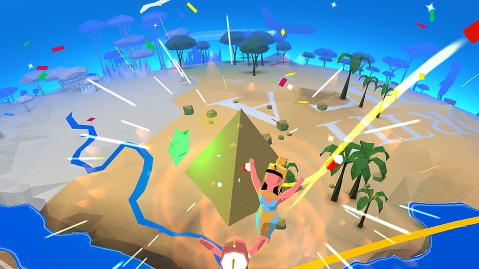 Скриншот 5 из Exactamundo: World Trivia Tour