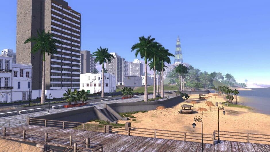 Скриншот 2 из Trucker's Dynasty - Cuba Libre