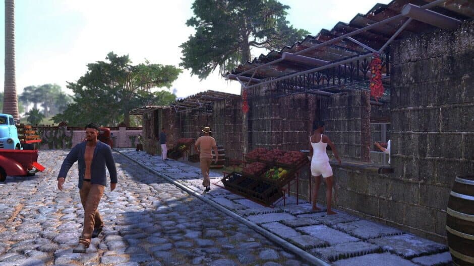 Скриншот 1 из Trucker's Dynasty - Cuba Libre