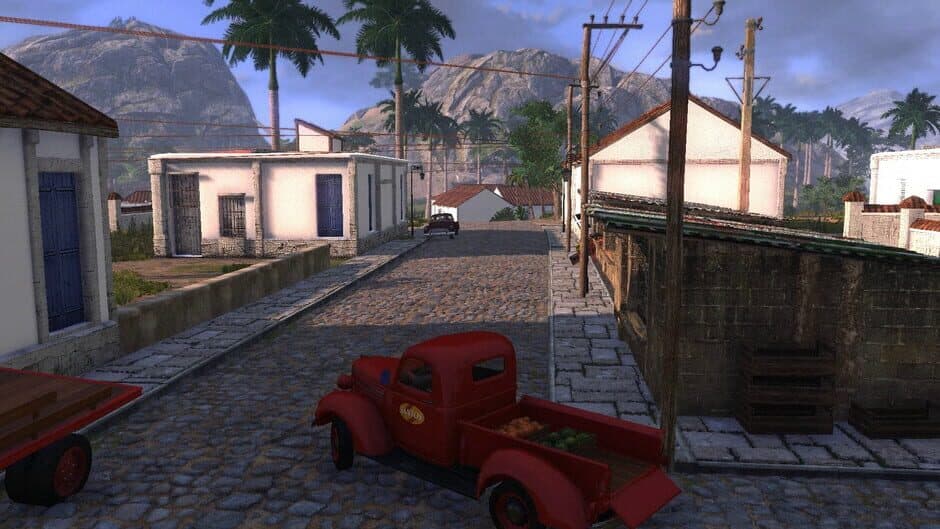 Скриншот 5 из Trucker's Dynasty - Cuba Libre