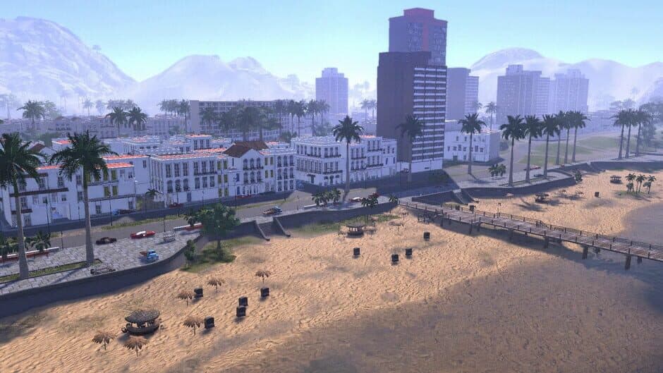 Скриншот 4 из Trucker's Dynasty - Cuba Libre