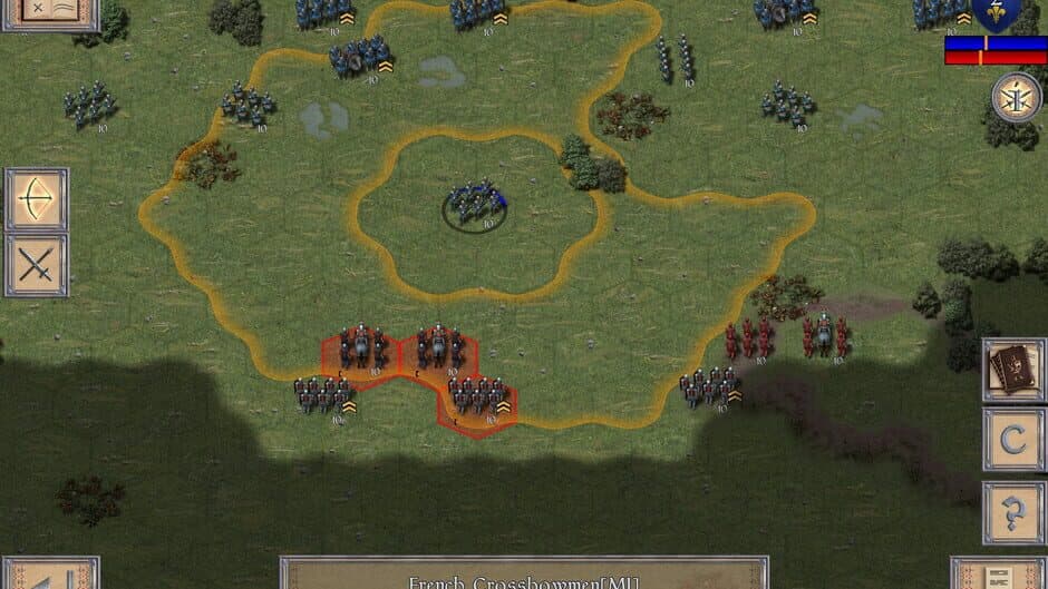 Скриншот 2 из 100 Years' War