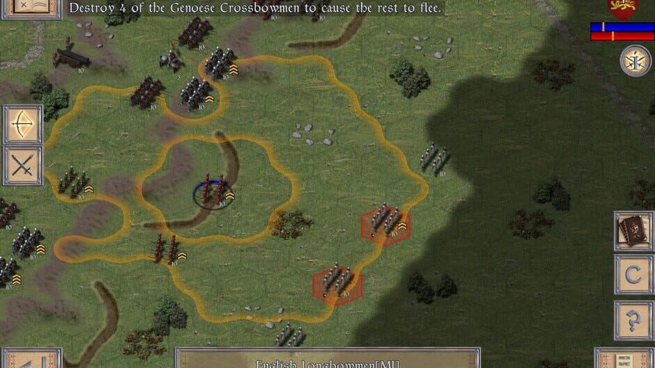 Скриншот 4 из 100 Years' War