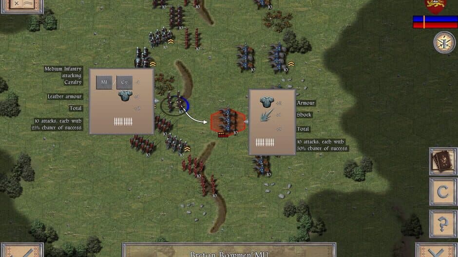 Скриншот 3 из 100 Years' War