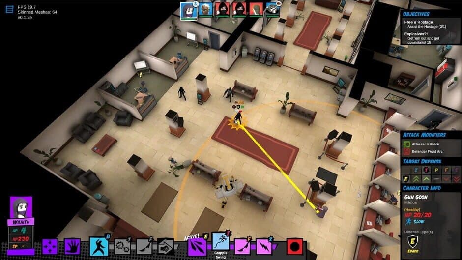 Скриншот 5 из Sentinels of Freedom