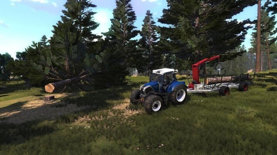 Скриншот 3 из Lumberjack's Dynasty