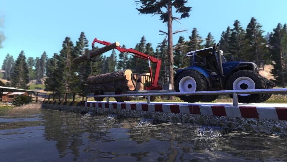 Скриншот 5 из Lumberjack's Dynasty