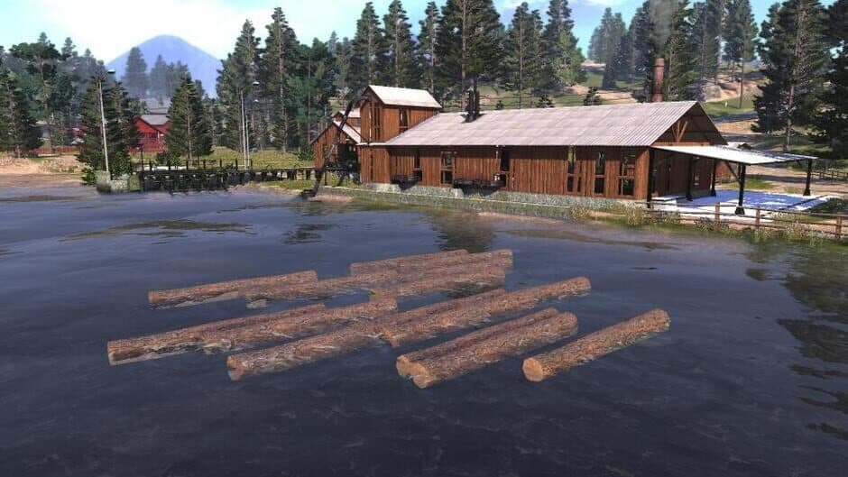 Скриншот 8 из Lumberjack's Dynasty