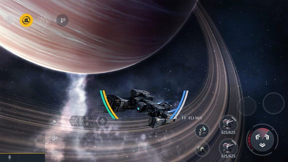 Скриншот 8 из Second Galaxy