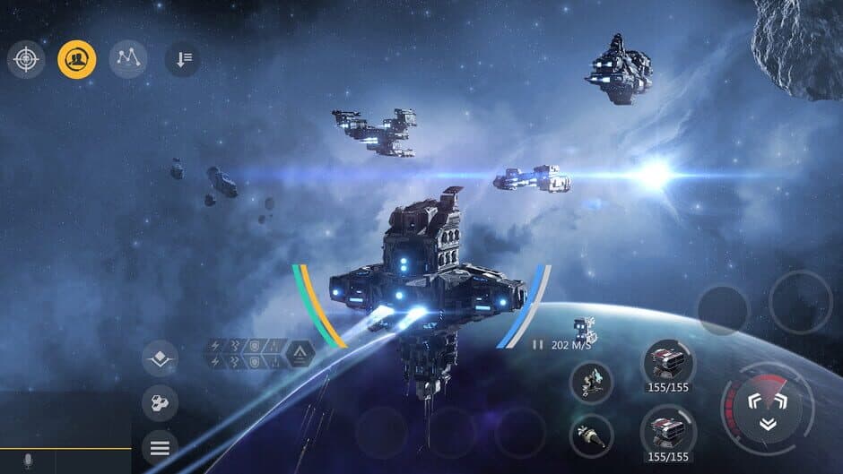 Скриншот 1 из Second Galaxy
