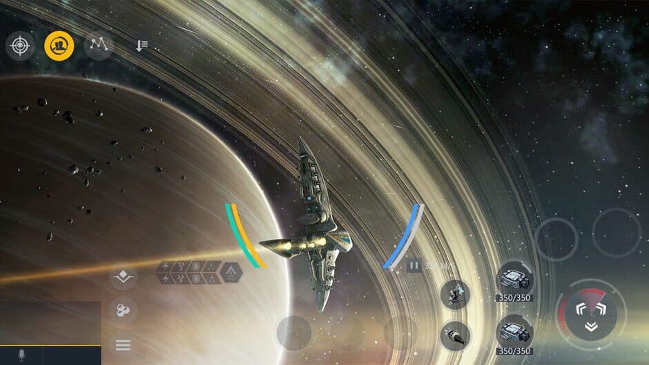 Скриншот 3 из Second Galaxy