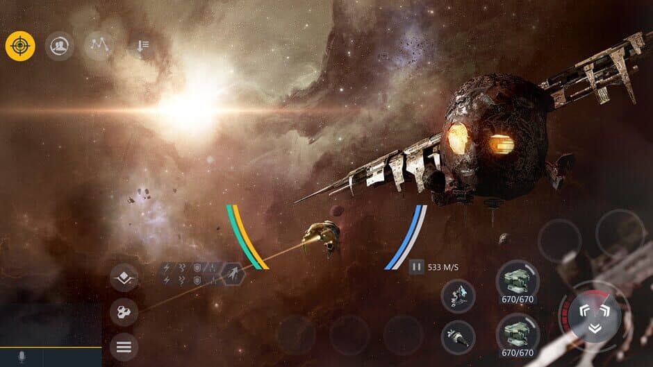 Скриншот 2 из Second Galaxy