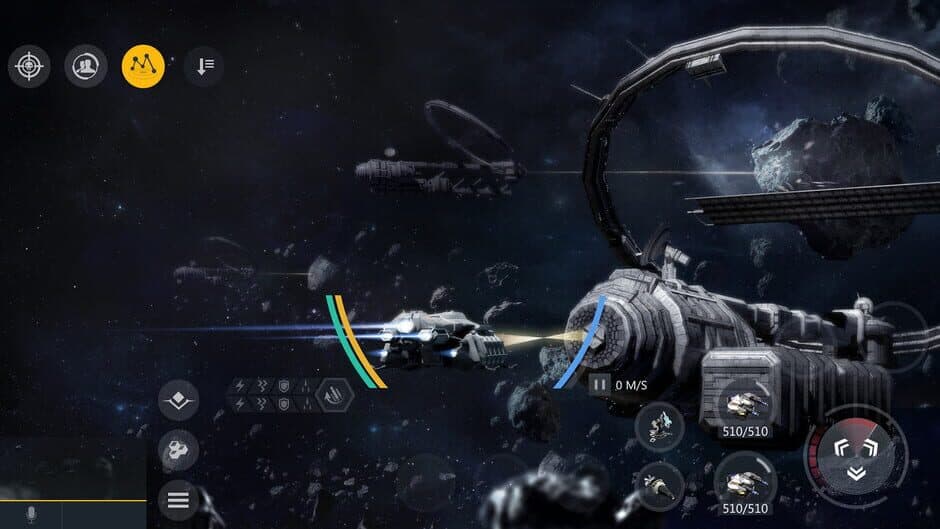 Скриншот 6 из Second Galaxy