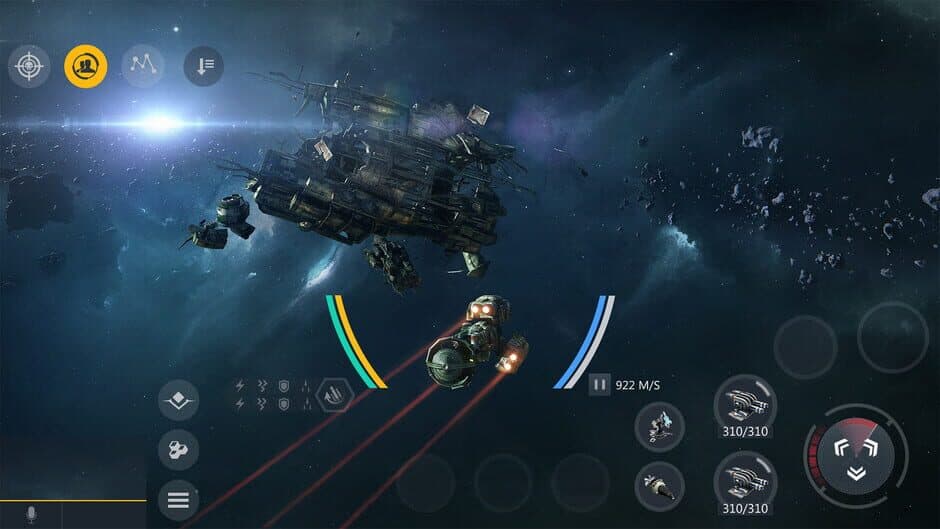 Скриншот 4 из Second Galaxy