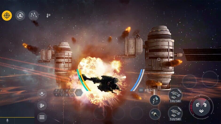 Скриншот 5 из Second Galaxy