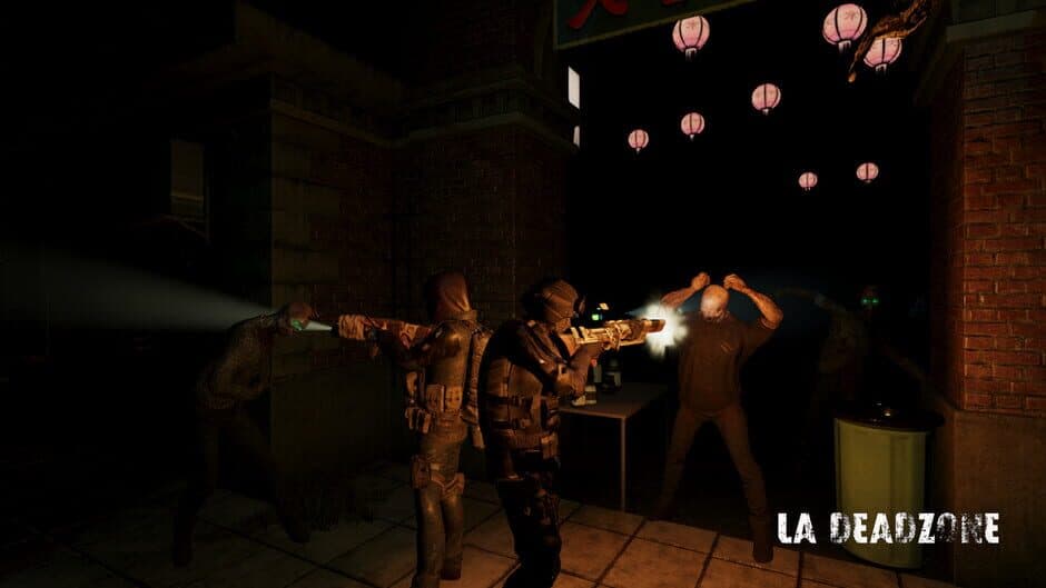 Скриншот 3 из LA Deadzone