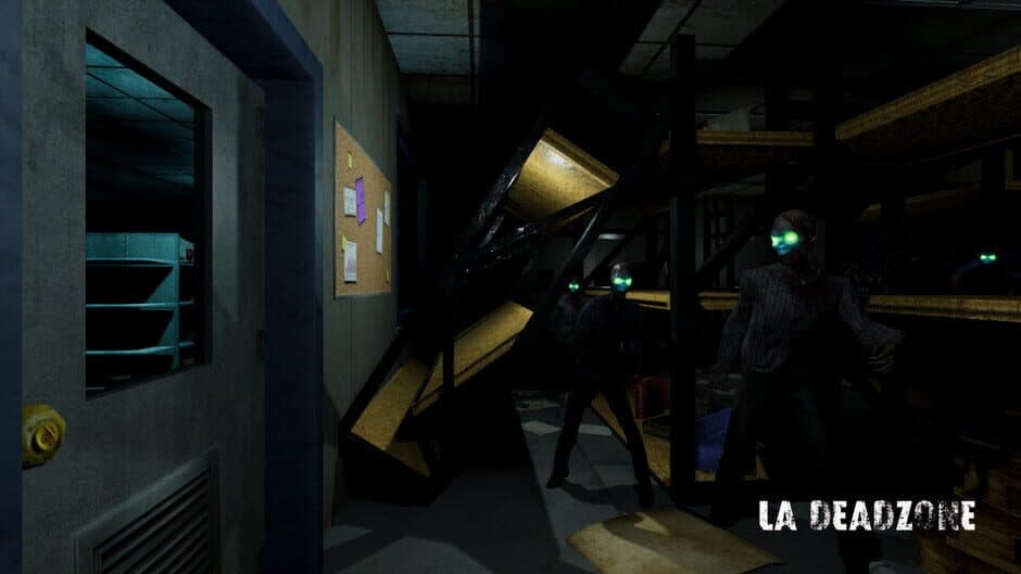 Скриншот 1 из LA Deadzone