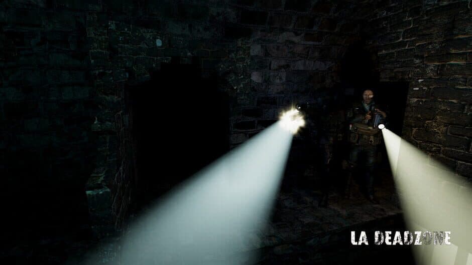 Скриншот 5 из LA Deadzone
