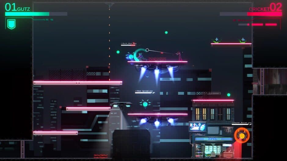 Скриншот 3 из Project: Gemini