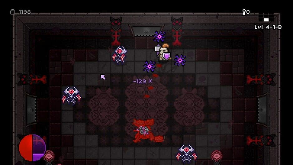 Скриншот 5 из Bit Dungeon