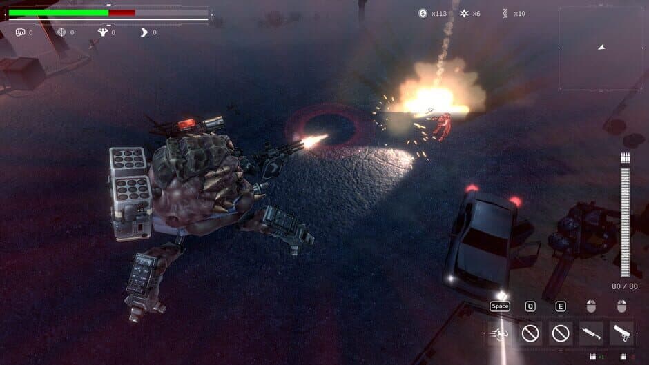 Скриншот 1 из Night Island