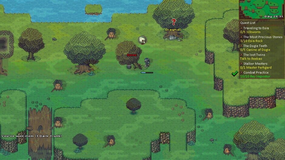 Скриншот 6 из DarkStory Online