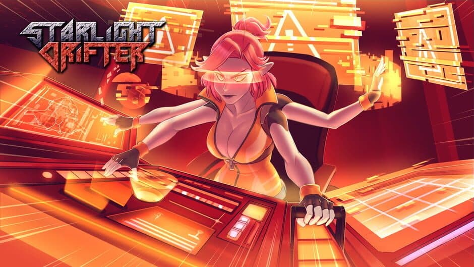 Скриншот 8 из Starlight Drifter