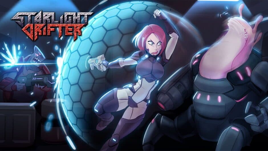 Скриншот 12 из Starlight Drifter