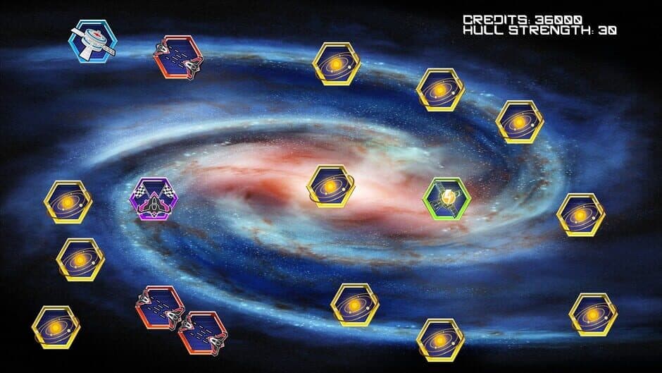 Скриншот 4 из Starlight Drifter
