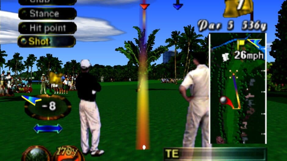 Скриншот 3 из Waialae Country Club: True Golf Classics