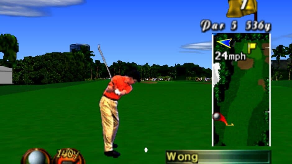 Скриншот 1 из Waialae Country Club: True Golf Classics