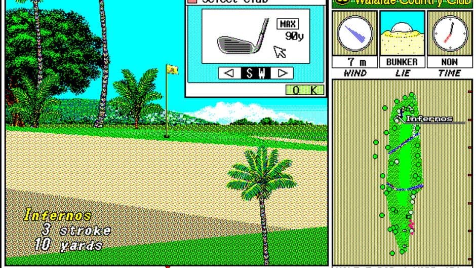 Скриншот 2 из True Golf Classics: Waialae Country Club