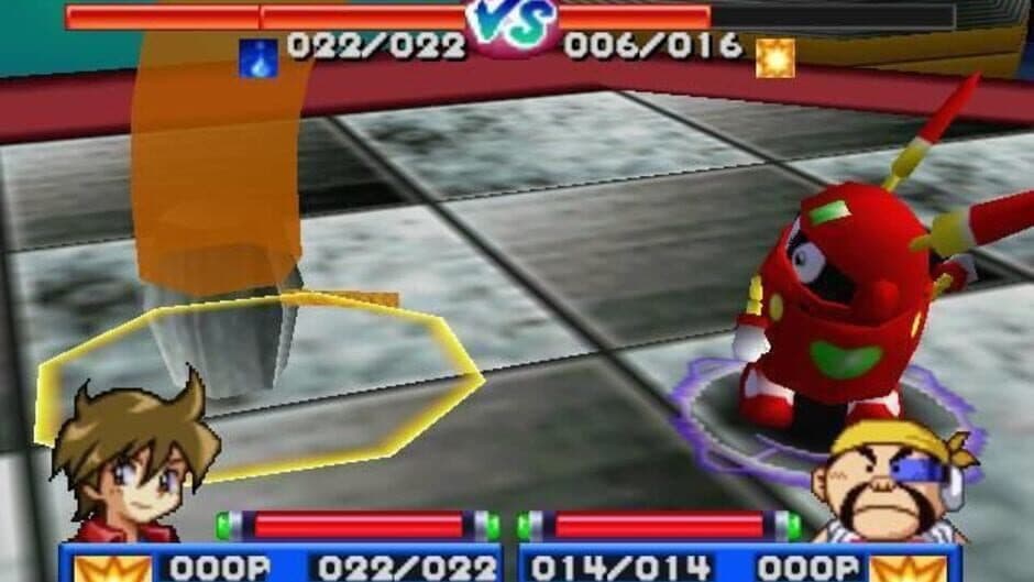 Скриншот 3 из Robot Ponkottsu 64: Nanatsu no Umi no Caramel