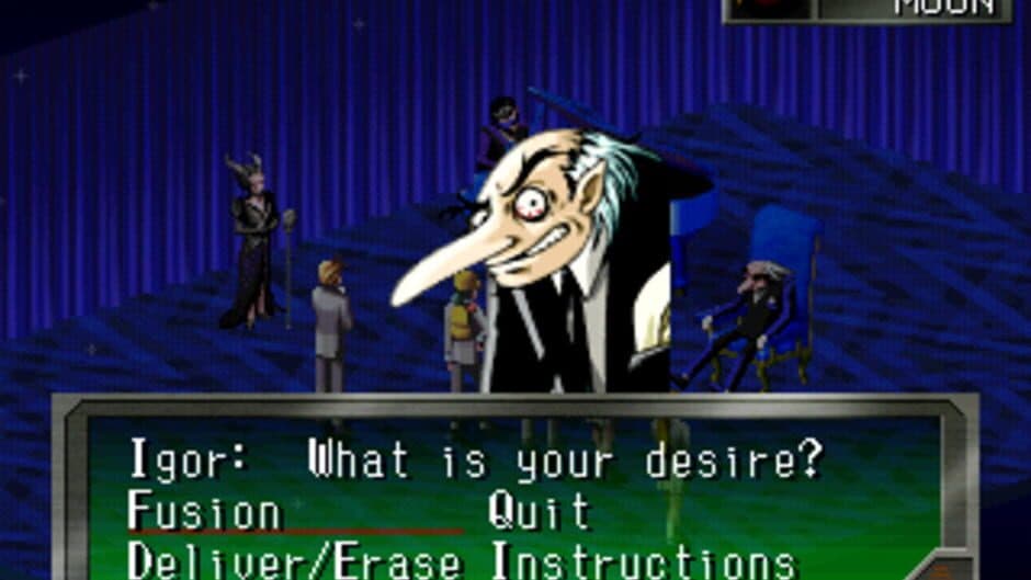 Скриншот 1 из Revelations: Persona