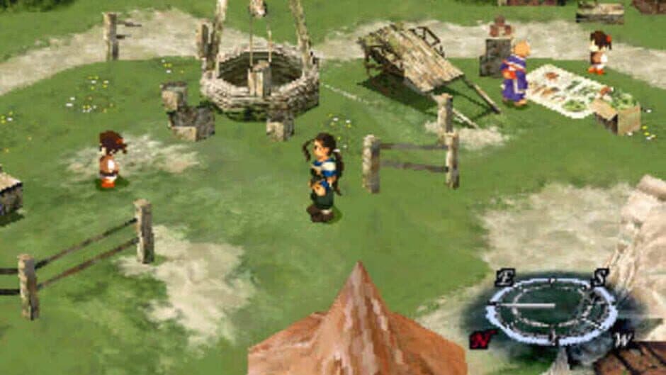 Скриншот 1 из Xenogears