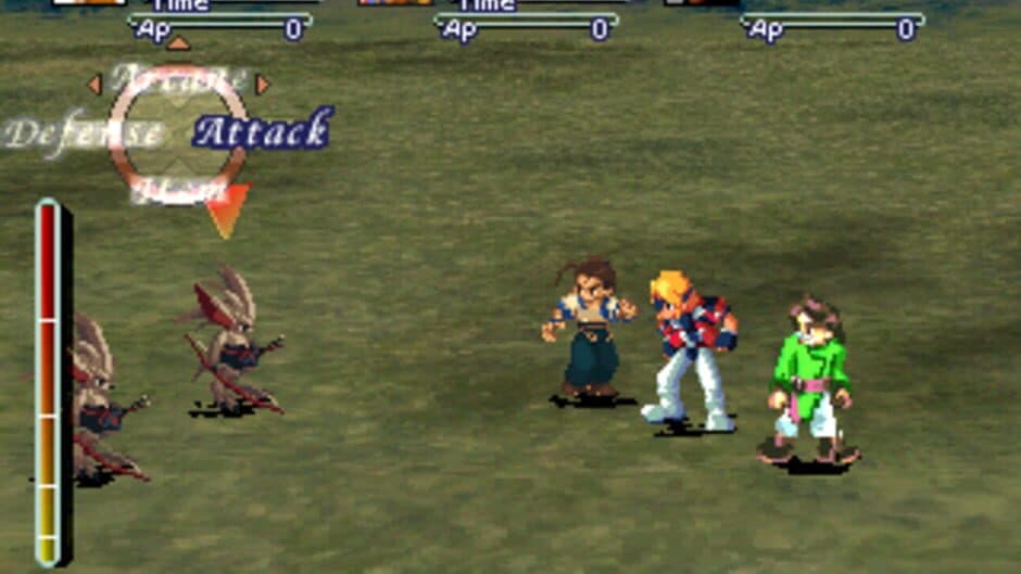 Скриншот 2 из Xenogears