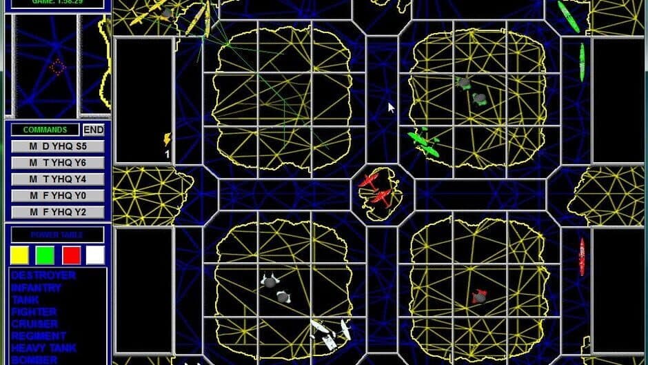 Скриншот 1 из Power: The Game