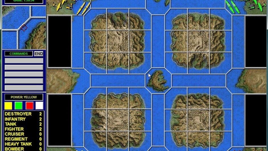 Скриншот 3 из Power: The Game