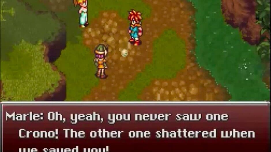 Скриншот 1 из Chrono Trigger: Crimson Echoes