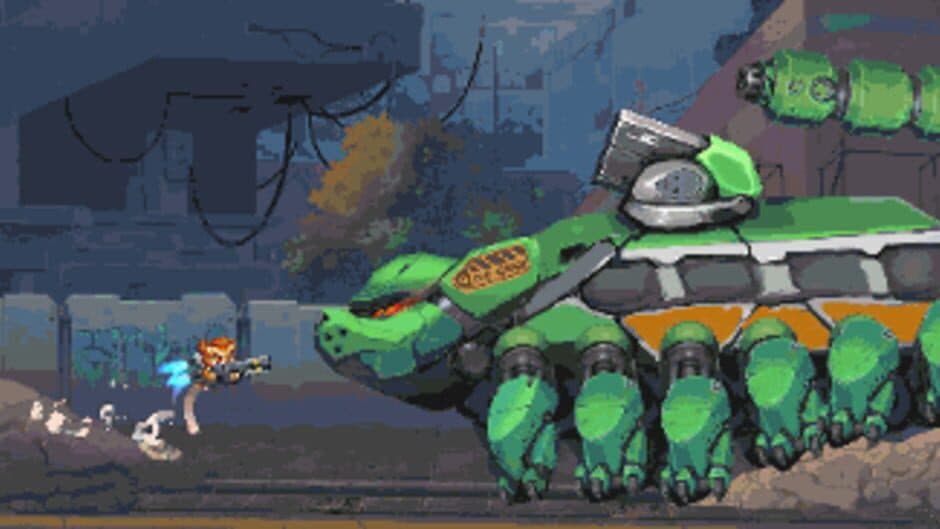 Скриншот 1 из Jetpack Squad