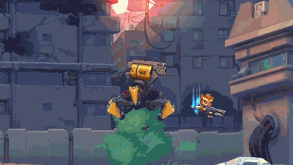 Скриншот 2 из Jetpack Squad