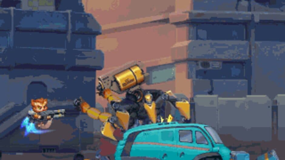 Скриншот 6 из Jetpack Squad