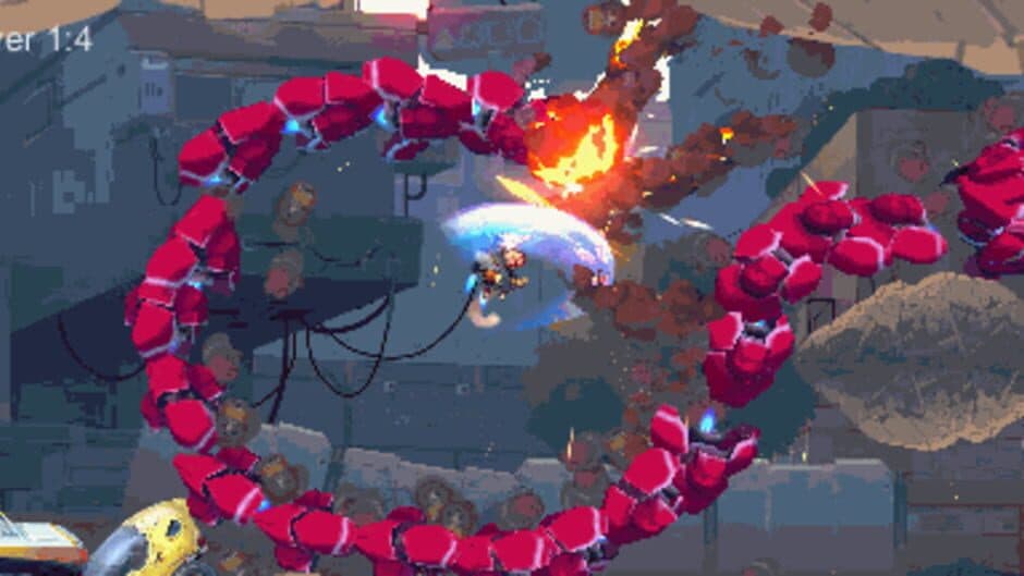 Скриншот 4 из Jetpack Squad