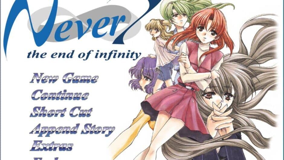 Скриншот 1 из Never7: The End of Infinity