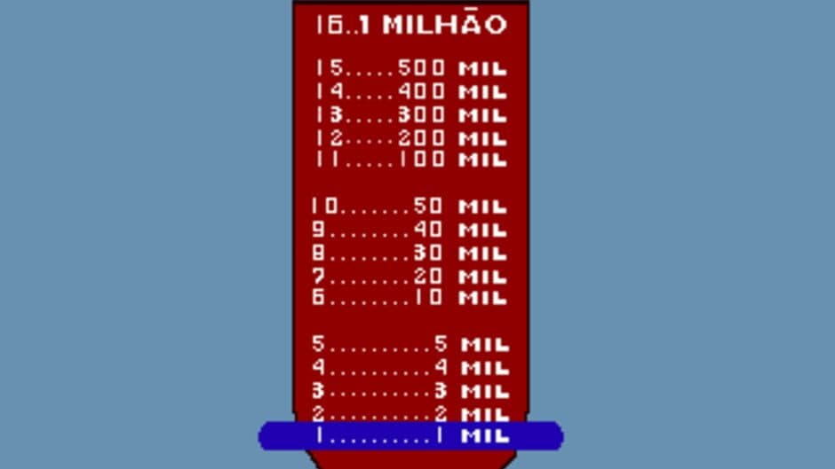 Скриншот 1 из Show do Milhão