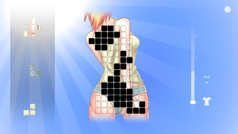 Скриншот 1 из Lady's Hentai Mosaic