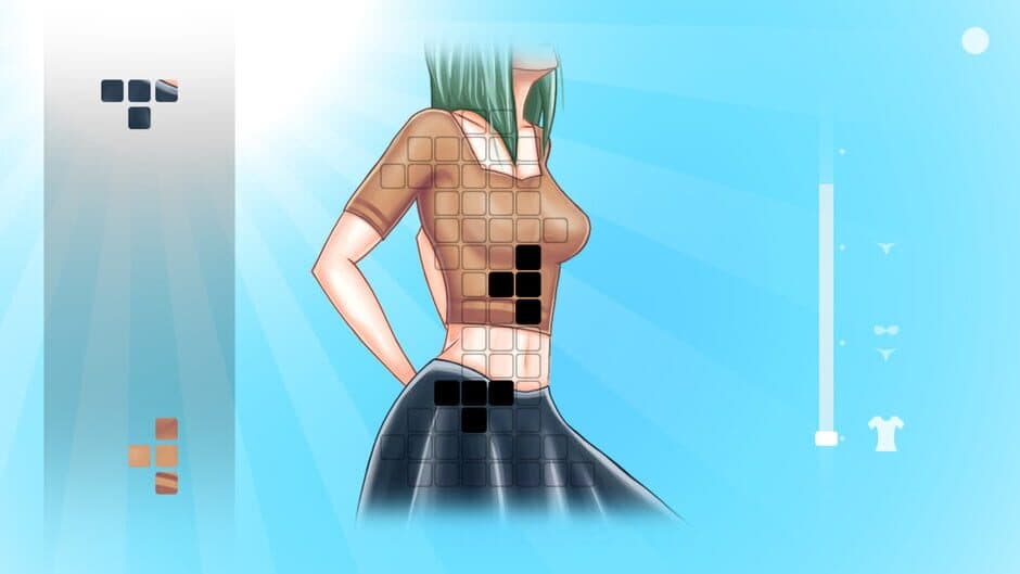 Скриншот 4 из Lady's Hentai Mosaic